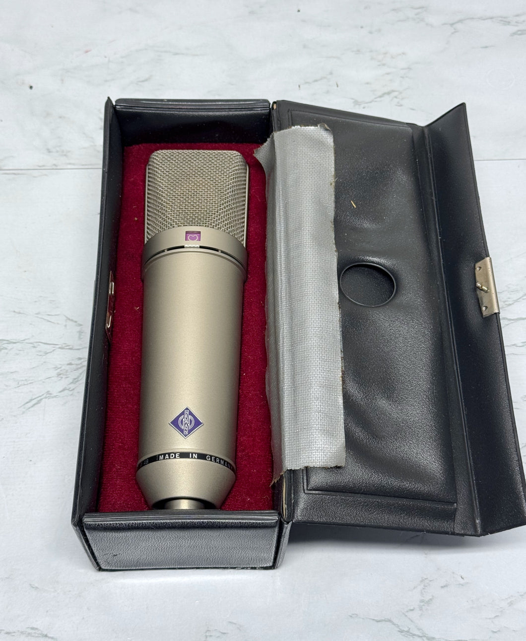 Neumann U87 Condenser Microphone