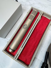 Neumann SM23c Stereo Tube Condenser Microphone SM2