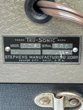 Stephens Tru-Sonic OD-5 Condenser Microphone