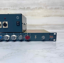 BAE 1073 Microphone Preamp & EQ