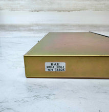 BAE 1073 Microphone Preamp & EQ