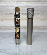 Lucas CS-1 Large Diaphragm Tube Condenser Microphone (Pair)