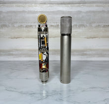 Lucas CS-1 Large Diaphragm Tube Condenser Microphone (Pair)