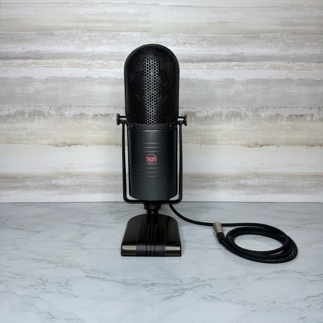 RCA 77A Ribbon Vintage Microphone