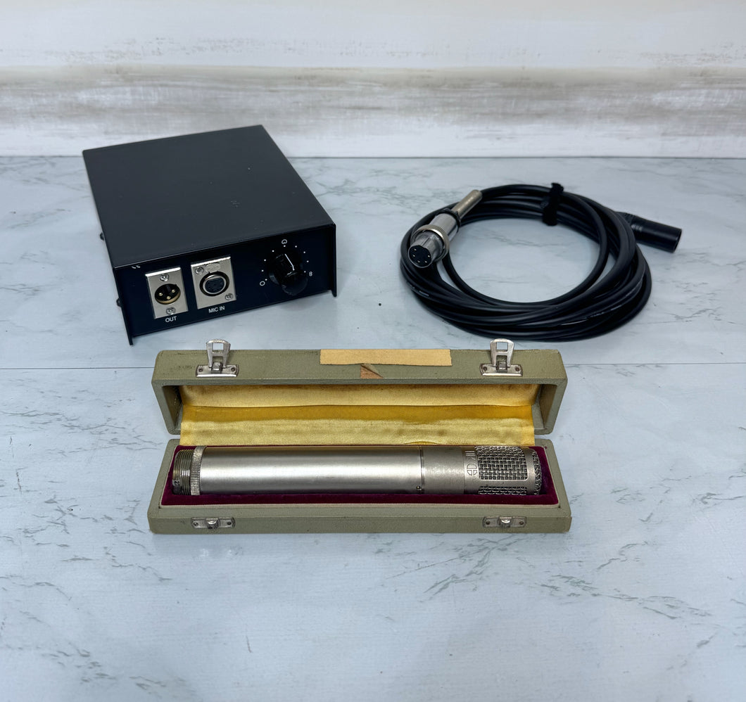 AKG C28 Tube Condenser Microphone