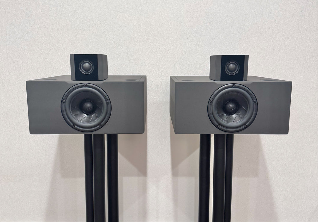 Strauss Elektroakustik SE-NF-3 Mastering Studio Monitors (Pair)