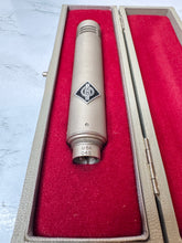Neumann U64 Tube Condenser Microphone