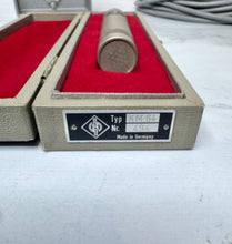 Neumann U64 Tube Condenser Microphone