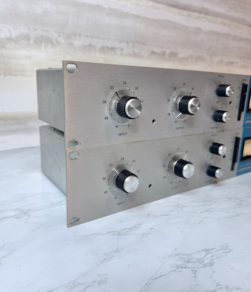 Urei Universal Audio 1176 Bluestripe Compressor Limiter (Pair