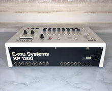 E-MU Systems SP-1200 FORAT Drum Machine & Sampler