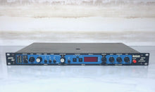 Lexicon Alex and Digitech Quad V2 Effects Processors