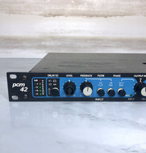 Lexicon Alex and Digitech Quad V2 Effects Processors