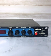 Lexicon Alex and Digitech Quad V2 Effects Processors