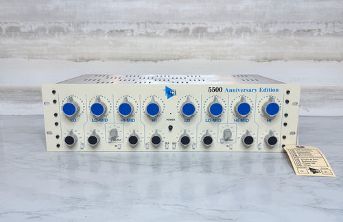 API 5500 Anniversary Edition Stereo Equalizer