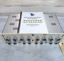 API 5500 Anniversary Edition Stereo Equalizer