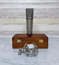 Neumann U87 Vintage Condenser Microphone