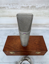 Neumann U87 Vintage Condenser Microphone