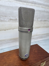 Neumann U87 Vintage Condenser Microphone