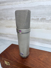 Neumann U87 Vintage Condenser Microphone