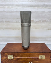 Neumann U87 Vintage Condenser Microphone
