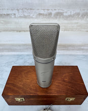 Neumann U87 Vintage Condenser Microphone