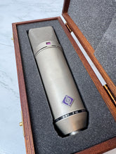 Neumann U87 Vintage Condenser Microphone
