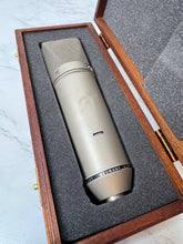 Neumann U87 Vintage Condenser Microphone