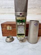 Neumann U87 Vintage Condenser Microphone