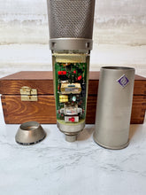 Neumann U87 Vintage Condenser Microphone