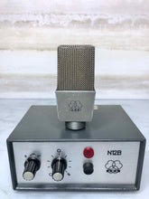 AKG C12A Tube Condenser Microphone