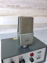 AKG C12A Tube Condenser Microphone