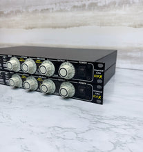 Empirical Labs EL8-X Distressor with British Mode Stereo Pair
