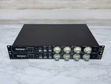 Empirical Labs EL8-X Distressor with British Mode Stereo Pair