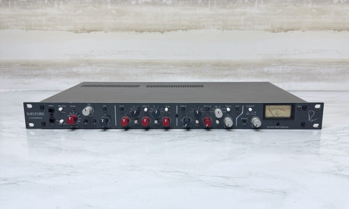 Rupert Neve Designs Shelford Channel Preamp EQ Compressor