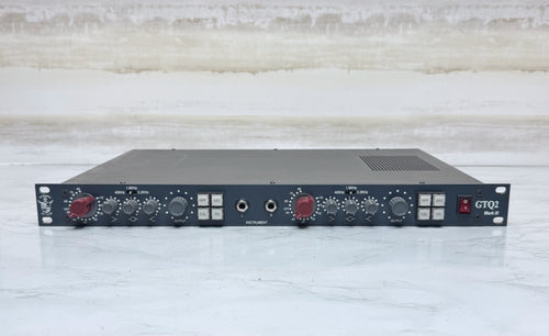 Aurora Audio GTQ2 Mark III Dual Channel Preamp