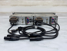 Teletronix Urei LA-3A Compressor Pair Universal Audio