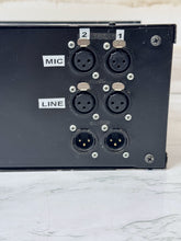 Custom 2-Channel Rack Chassis for Neve 1073 Type Modules