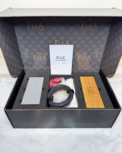 FLEA Microphones ELA M 251 Tube Condenser Microphone