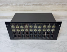 Telefunken TAB W395a Equalizer 10-Channel Rack