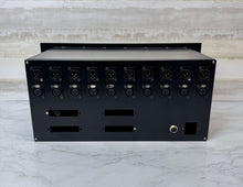 Telefunken TAB W395a Equalizer 10-Channel Rack
