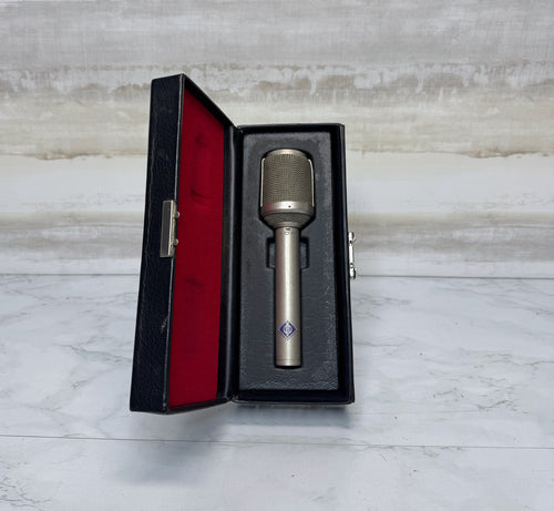 Neumann KM86 Condenser Microphone