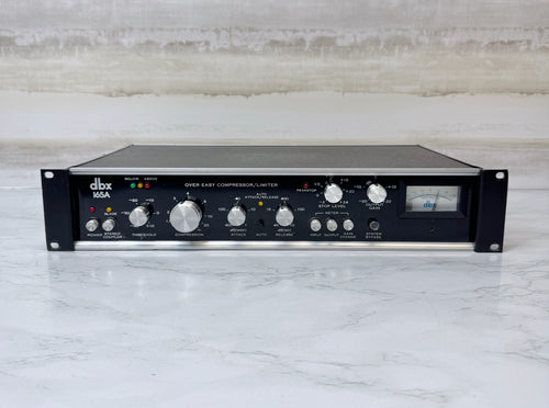 DBX 165A Over Easy Compressor Limiter
