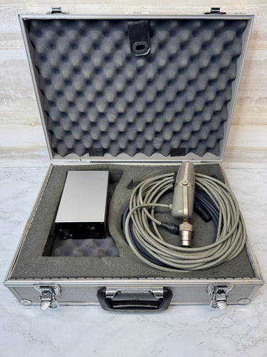 Sony C-37A Tube Condenser Microphone #3344