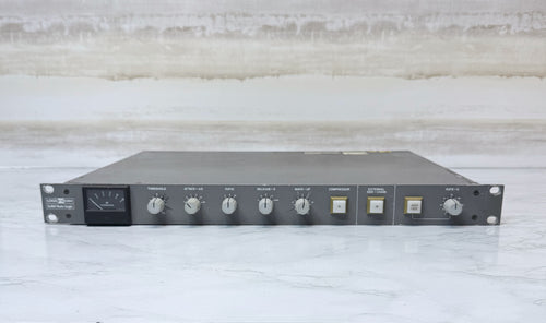 SSL Solid State Logic FX G384 Stereo Compressor