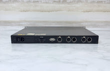 SSL Solid State Logic FX G384 Stereo Compressor