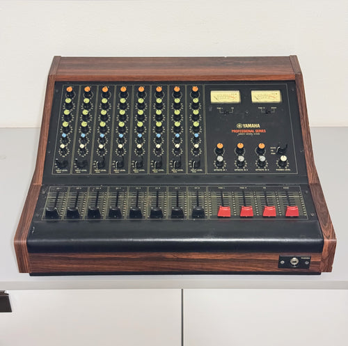 Yamaha M508 Professional Analog Mixer