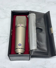 Neumann U87 Condenser Microphone