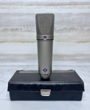 Neumann U87 Condenser Microphone