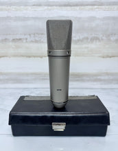 Neumann U87 Condenser Microphone