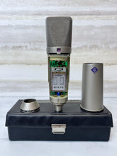 Neumann U87 Condenser Microphone